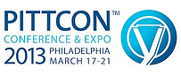 PITTCON 2013 LOGO