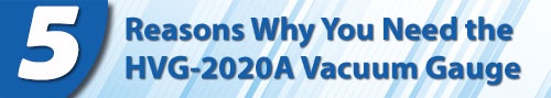 5 Reasons why you need HVG 2020A image