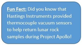 Vacuum Gauge Series - Thermocouple Gauge Tubes Fun Fact