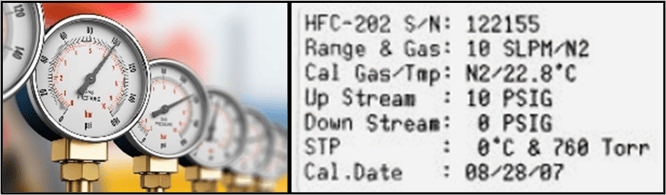 MFC Pressure Specifications: Why are there so many?