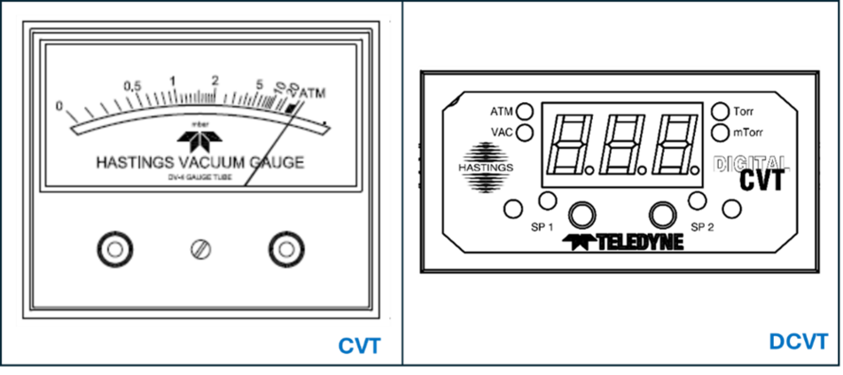 Replacing the CVT Vacuum Controller with the DCVT